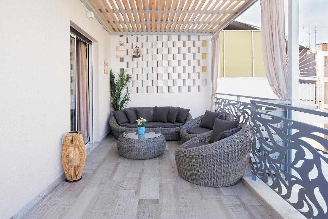 Alke Homme II Apartment Athens Exterior photo