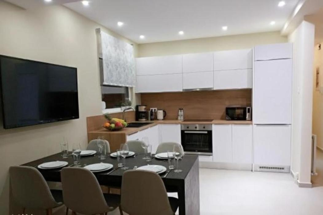 Alke Homme II Apartment Athens Exterior photo